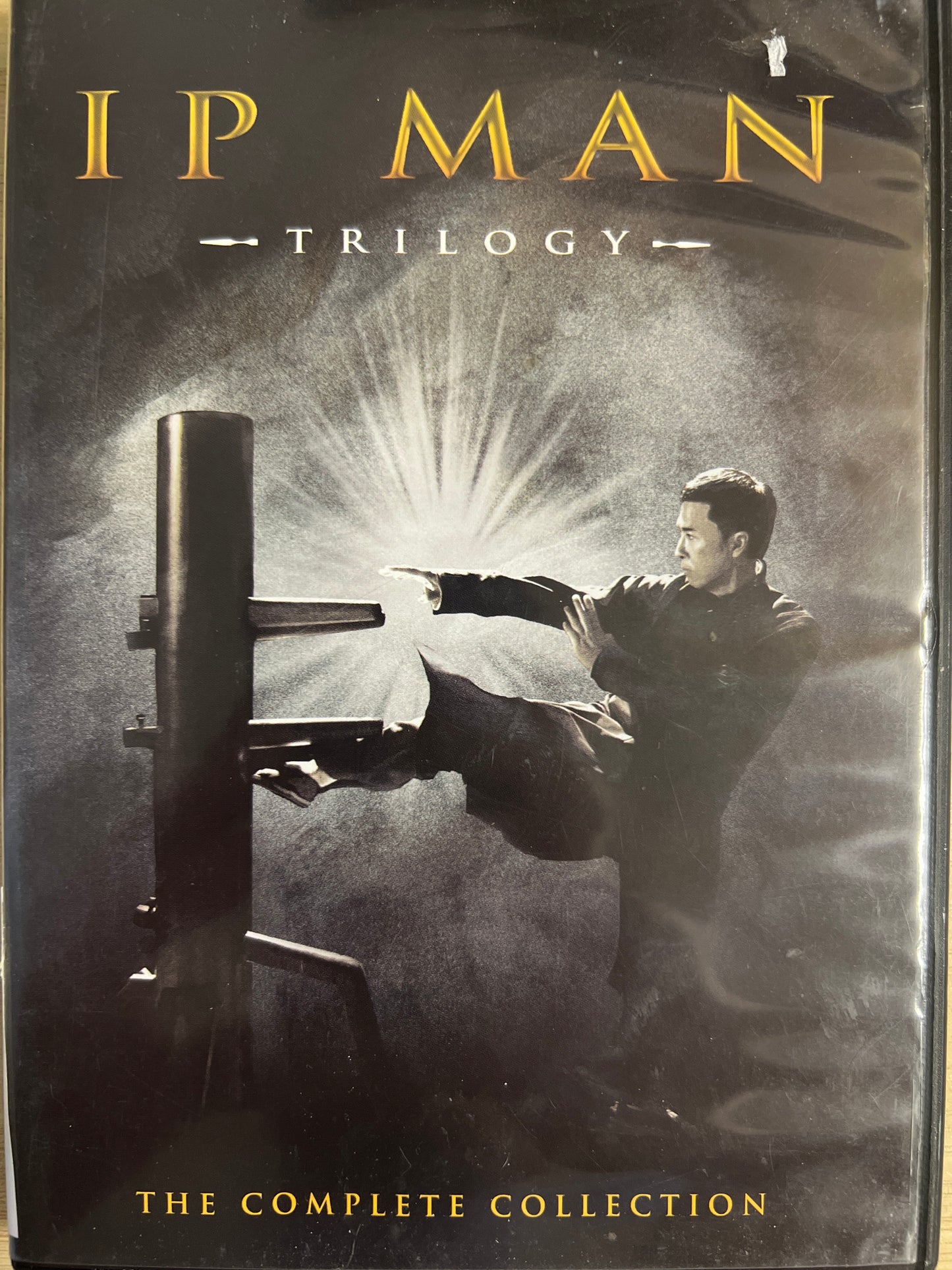 IP Man Trilogy