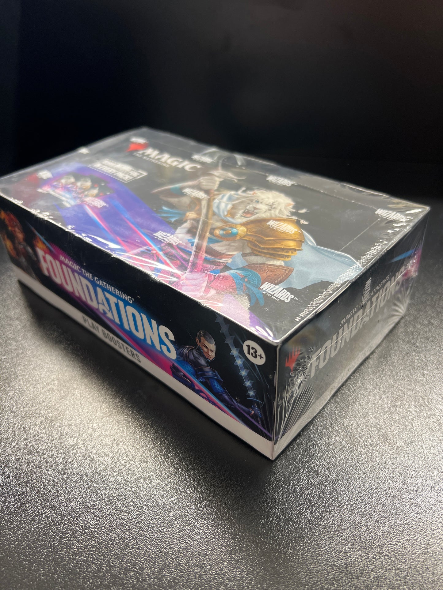 Magic Foundations Play Booster Box