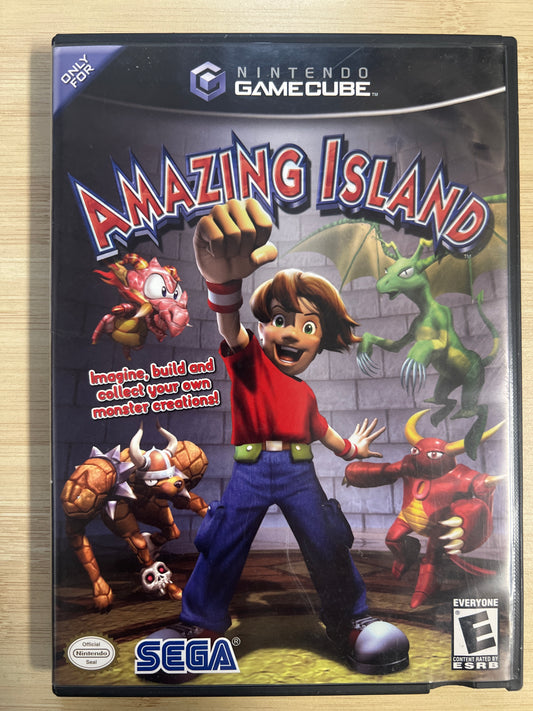 Amazing Island GC
