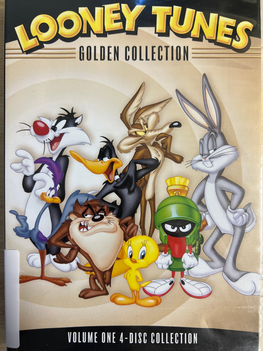 Looney Tunes Golden Collection Volume 1