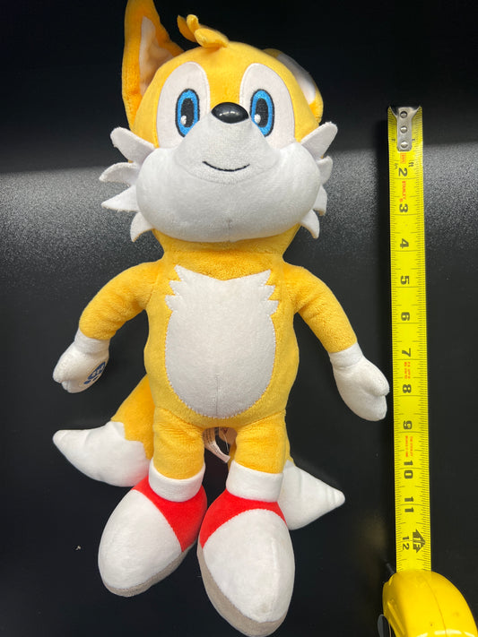 Tails Build-A-Bear Workshop Plushie