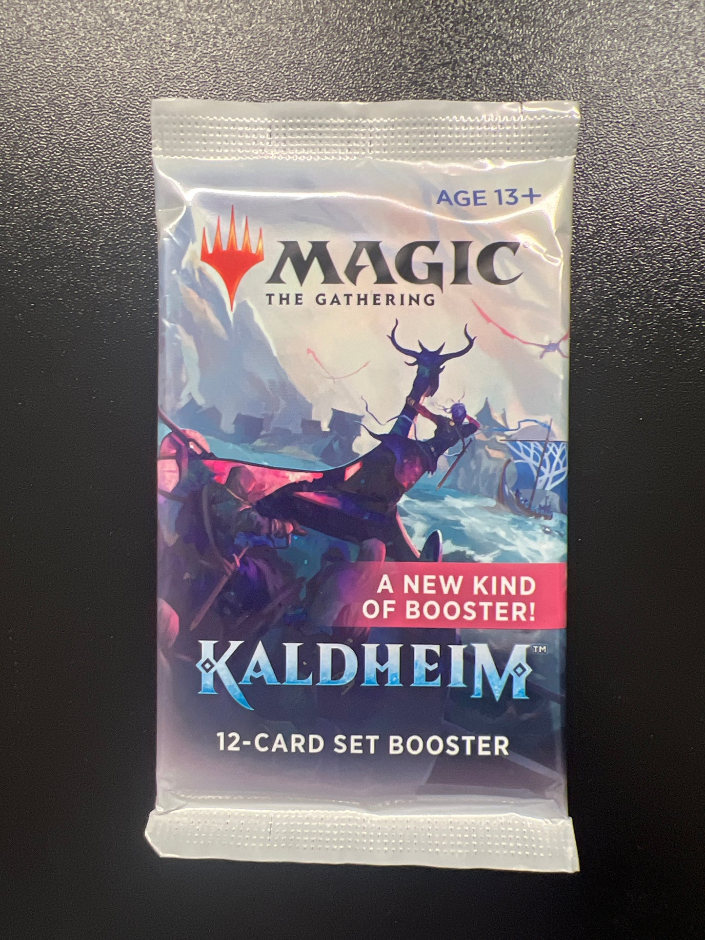 Kaldheim Set Booster Pack