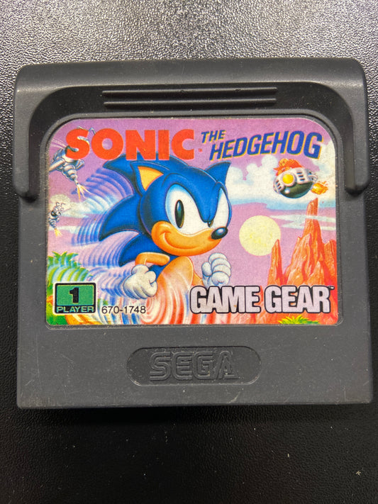 Sonic The Hedgehog
