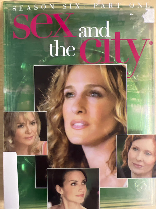 Sex and the City Season 6 Part 1