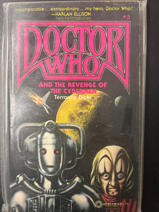 Doctor Who and the Revenge of the Cybermen