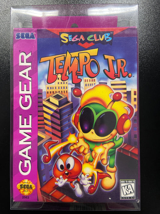 Tempo JR.