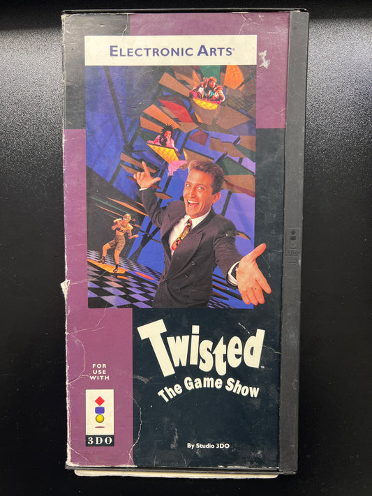 Twisted The Game Show 3DO