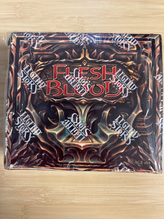 Dynasty Booster Box - Flesh and Blood