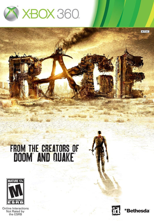 Rage 360