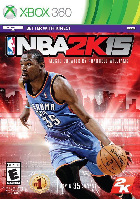 NBA 2K15 360