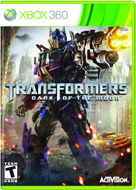 Transformers Dark Of The Moon 360