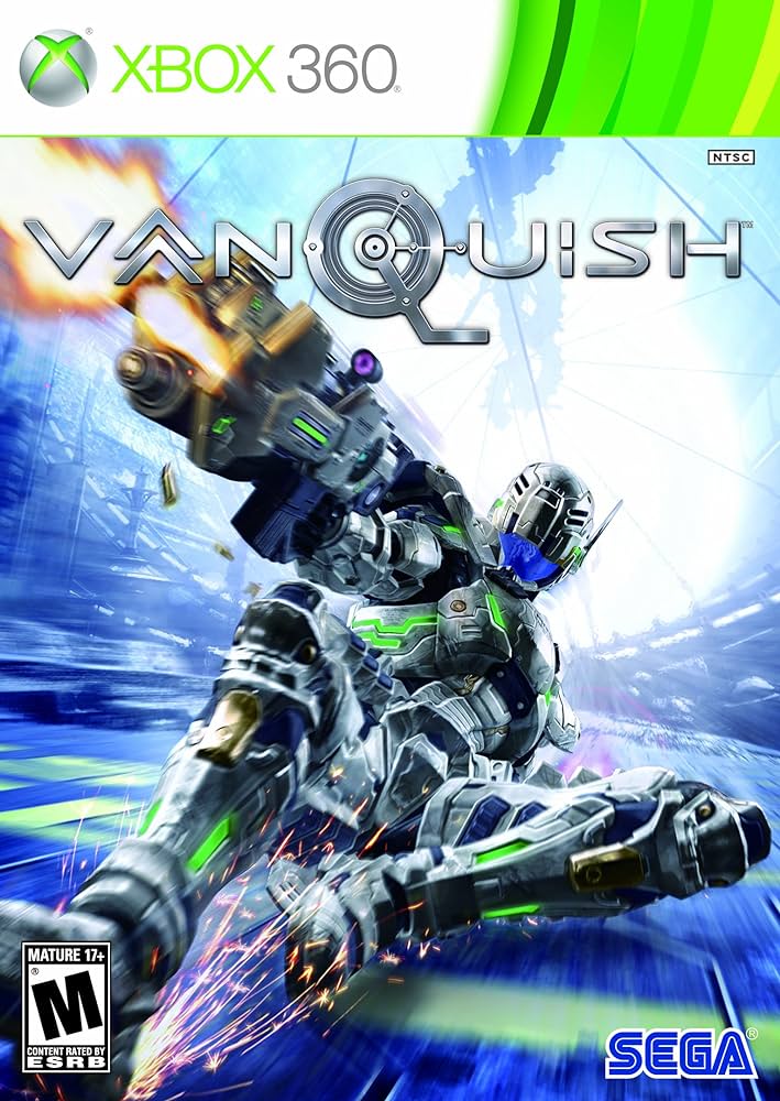 Vanquish 360