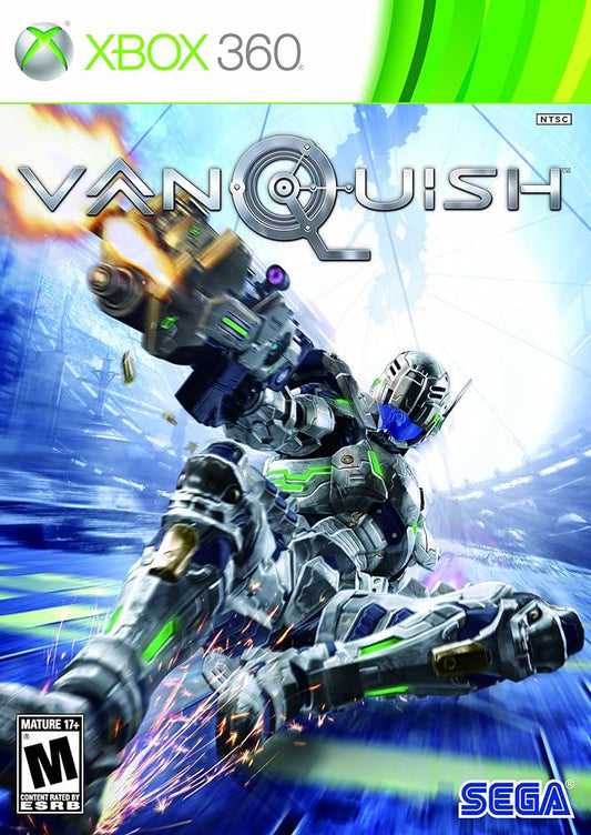 Vanquish 360