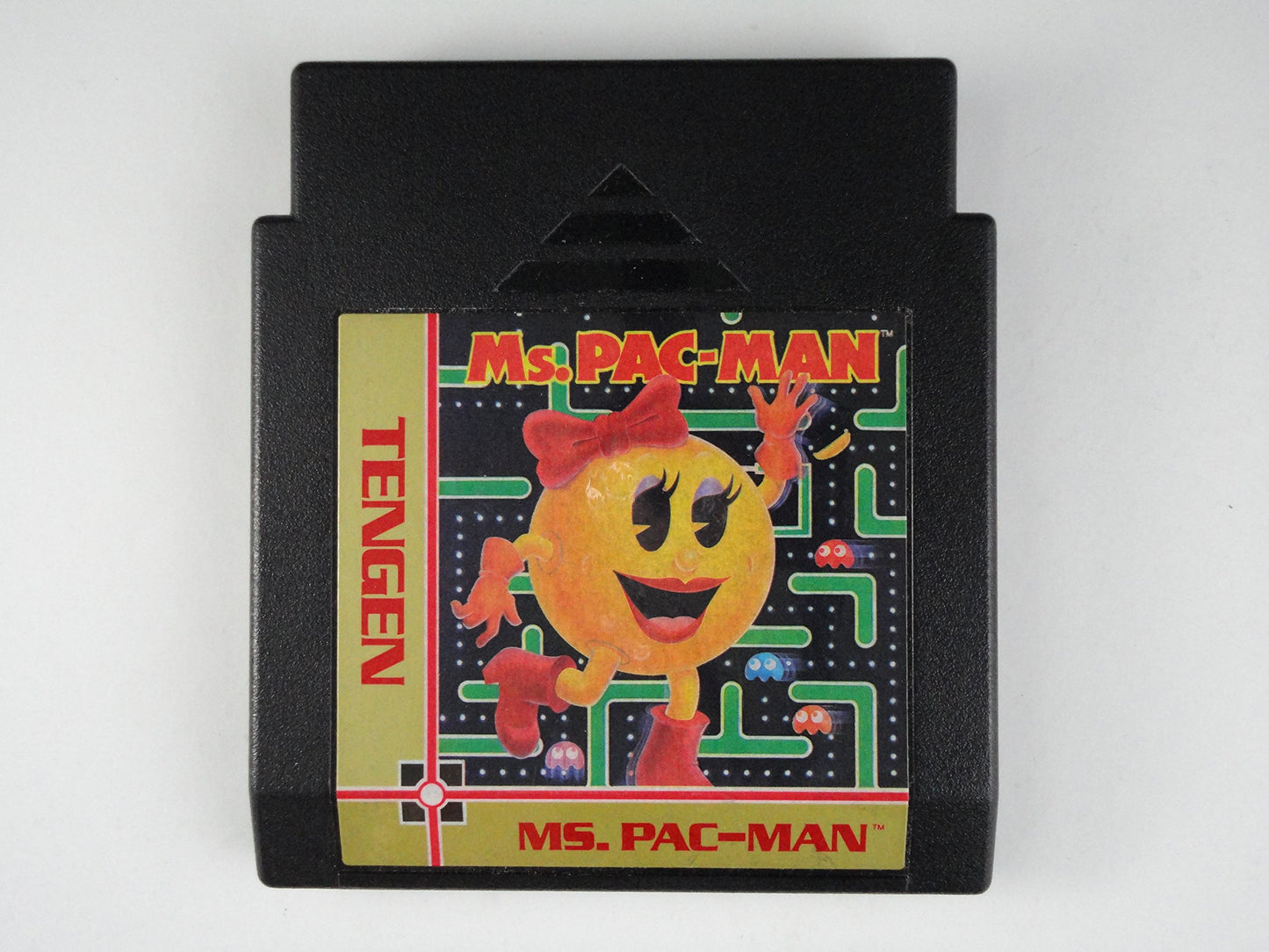 Ms. Pac-Man (Tengen) NES
