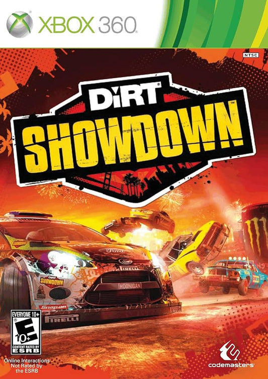 Dirt Showdown 360