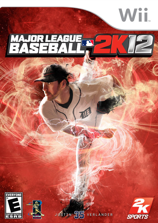Mlb 2K12 Wii