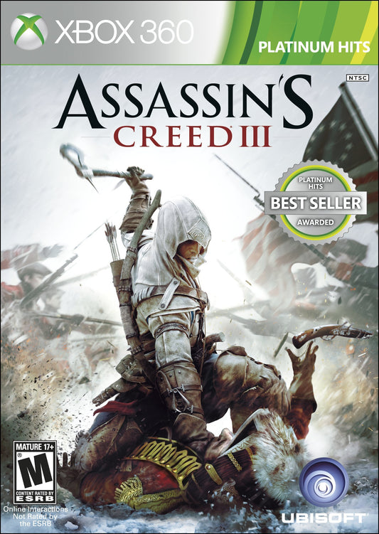 Assassins Creed 3 360