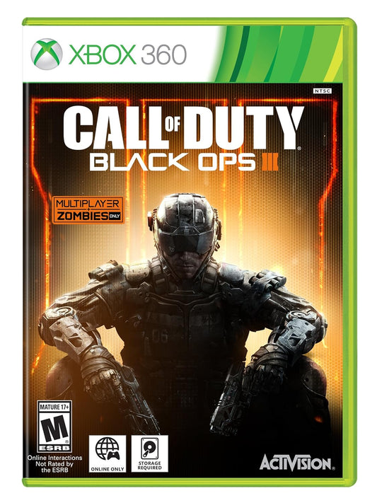 Call Of Duty Black Ops 3 360
