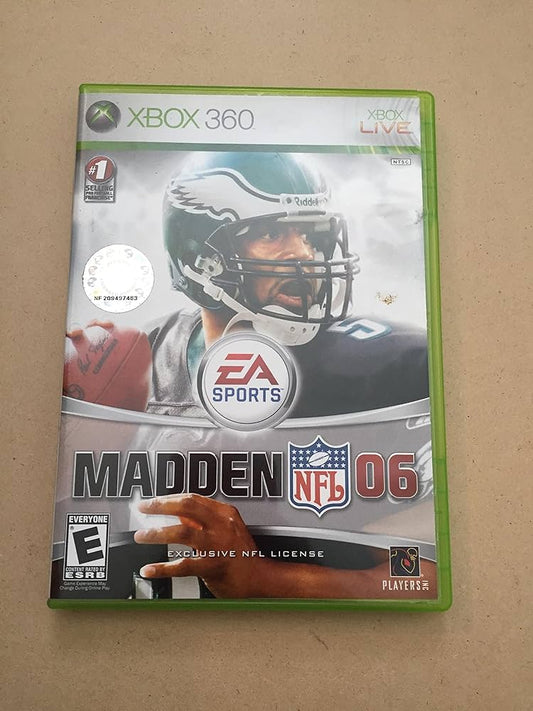 Madden 06 360