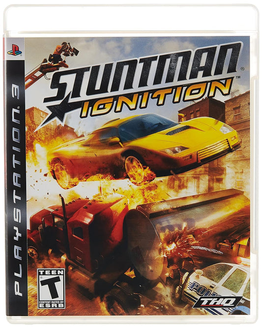 Stuntman Ignition PS3