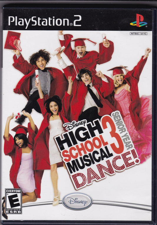 High School Musical 3 PS2