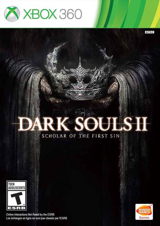 Dark Souls 2 Scholar Of The First Sin 360