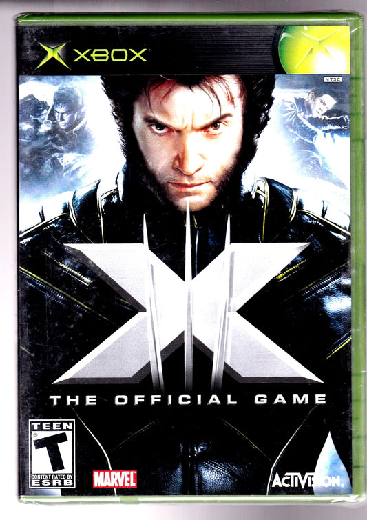 X-Men The Official Game OXB