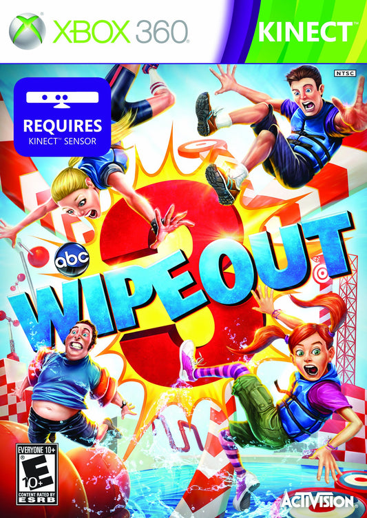 Wipeout 3 360