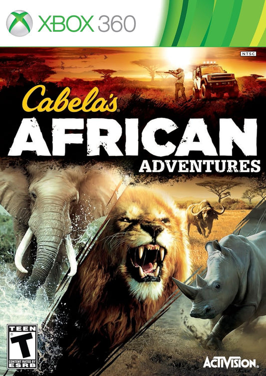 Cabela African Adventures 360