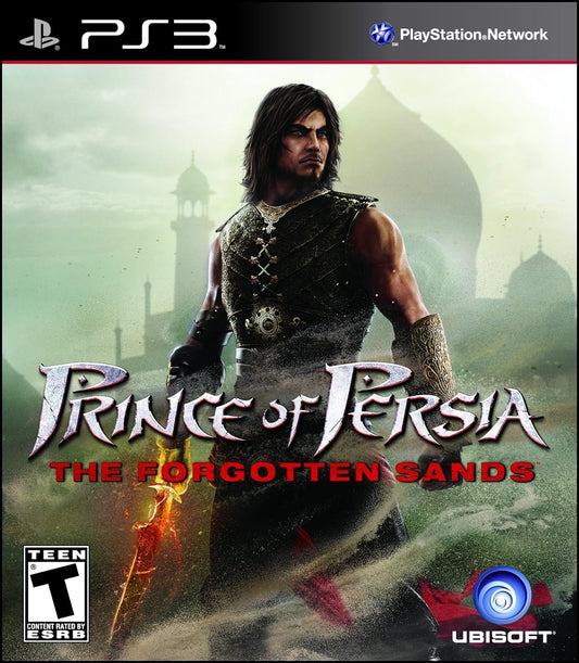 Prince Of Persia Forgotten Sands PS3