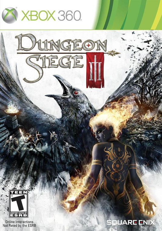 Dungeon Siege 3 360