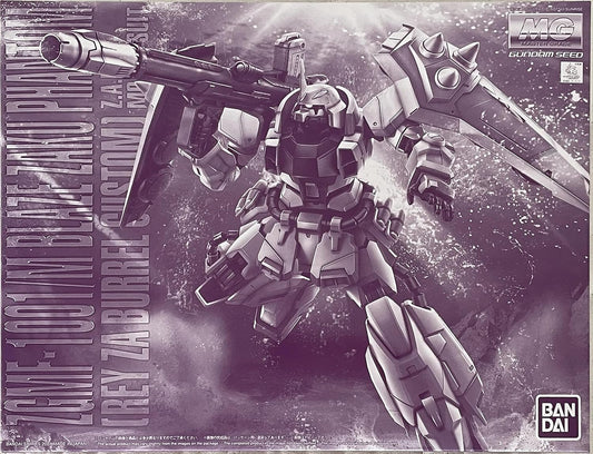 Blaze Zaku Phantom Gundam Model Kit