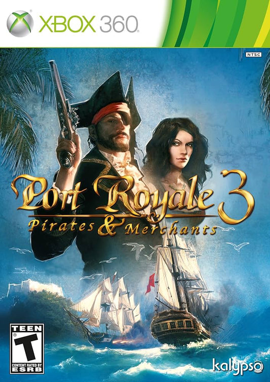 Port Royale 3 360