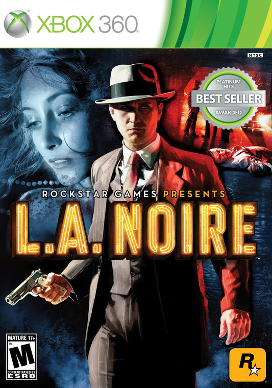La Noire 360