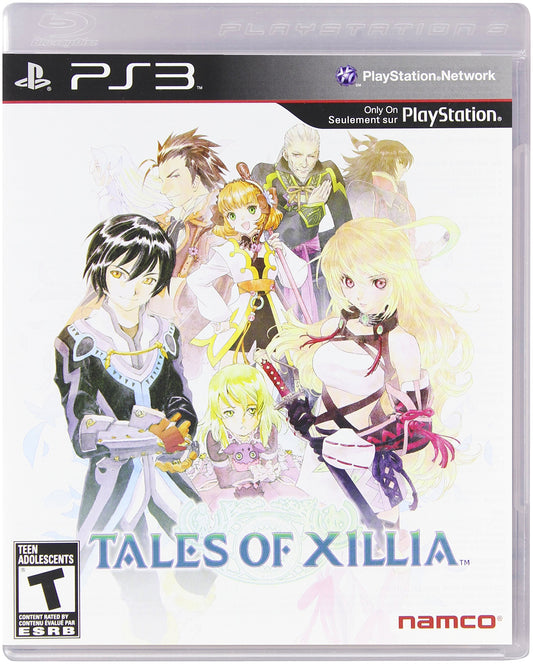 Tales Of Xillia PS3