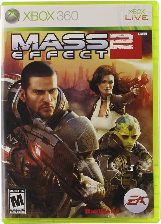 Mass Effect 2 360
