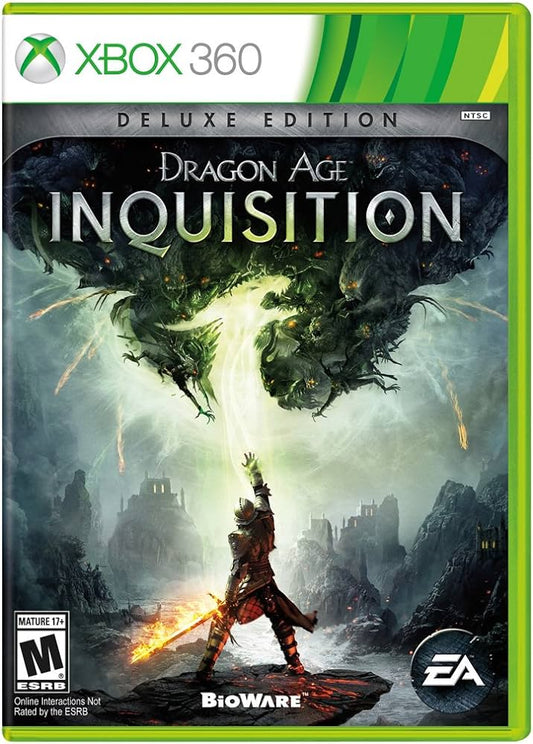 Dragon Age Inquisistion 360