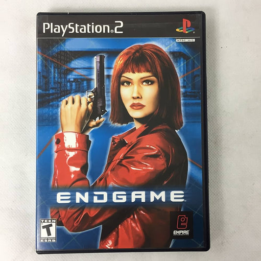Endgame PS2