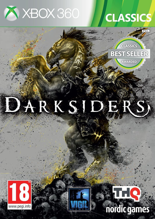 Darksiders 360