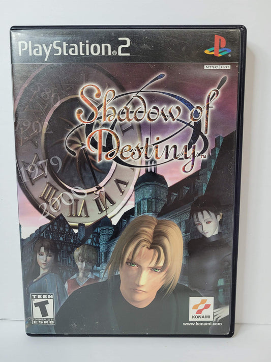 Shadow Of Destiny PS2