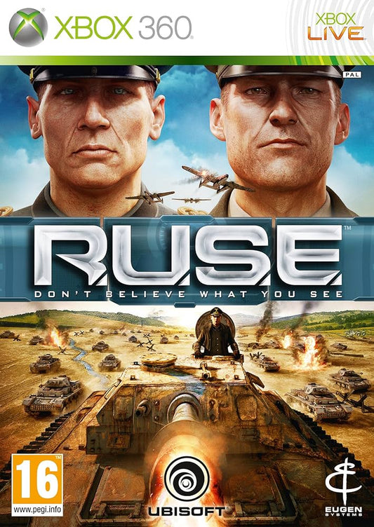 Ruse 360