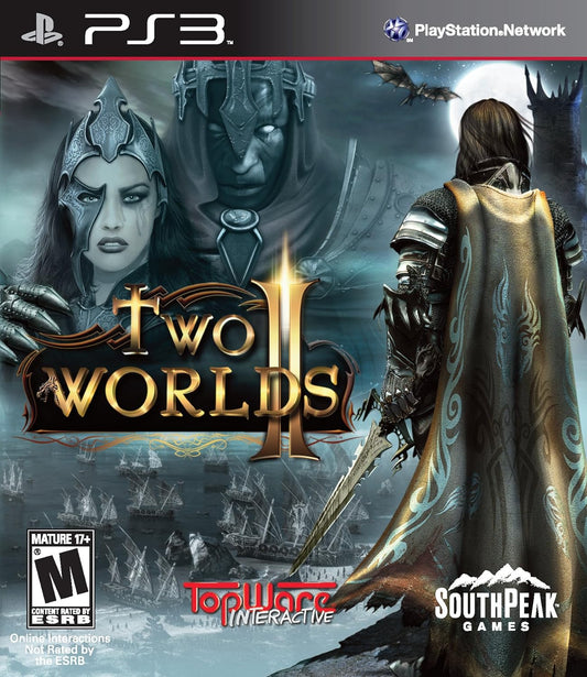 Two Worlds 2 PS3