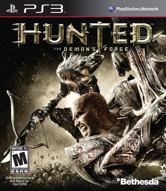 Hunted PS3