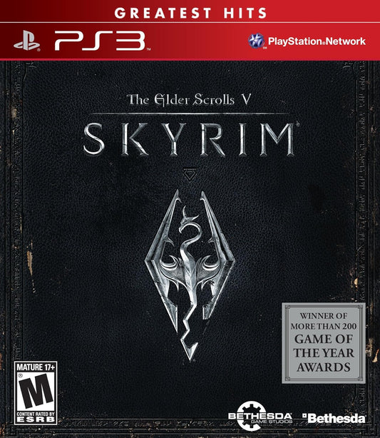 Skyrim PS3