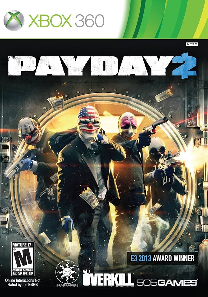 Payday 2 360