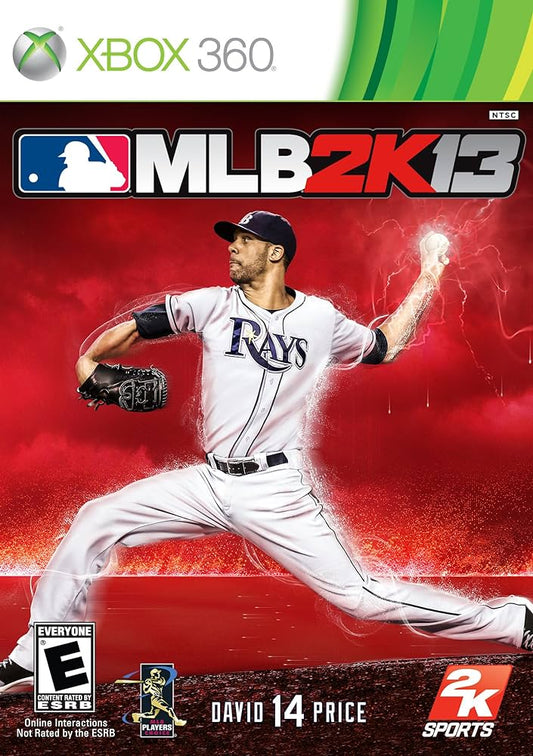 Mlb 2K13 360
