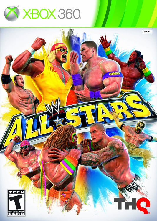 WWE All Stars 360