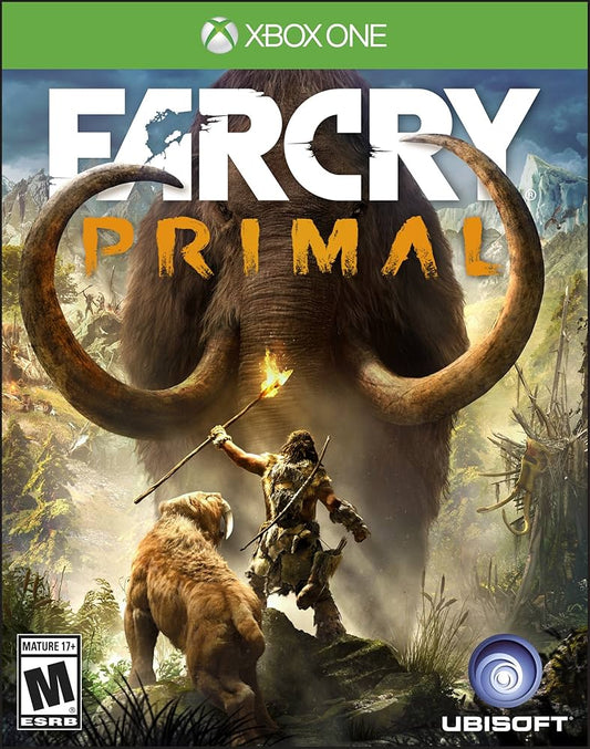 Farcry Primal XBONE