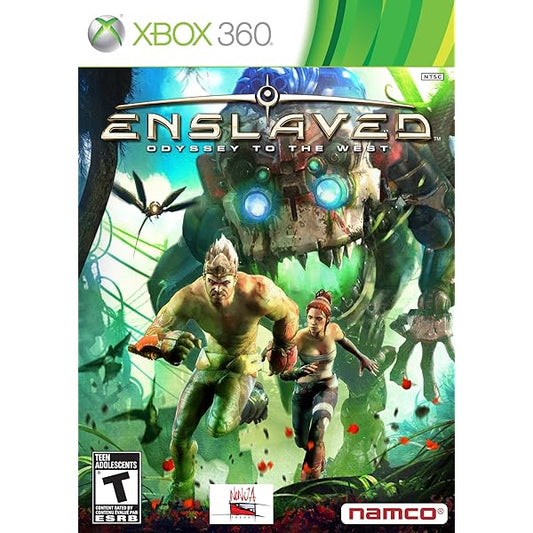 Enslaved 360