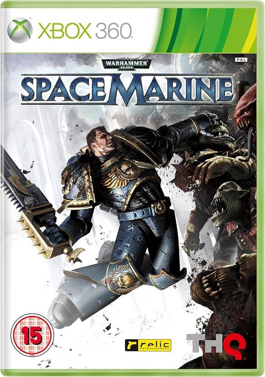 Space Marine  360